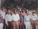 Some Senior Alumni in the Picnic at Dairy Firm near Dhaka-2010